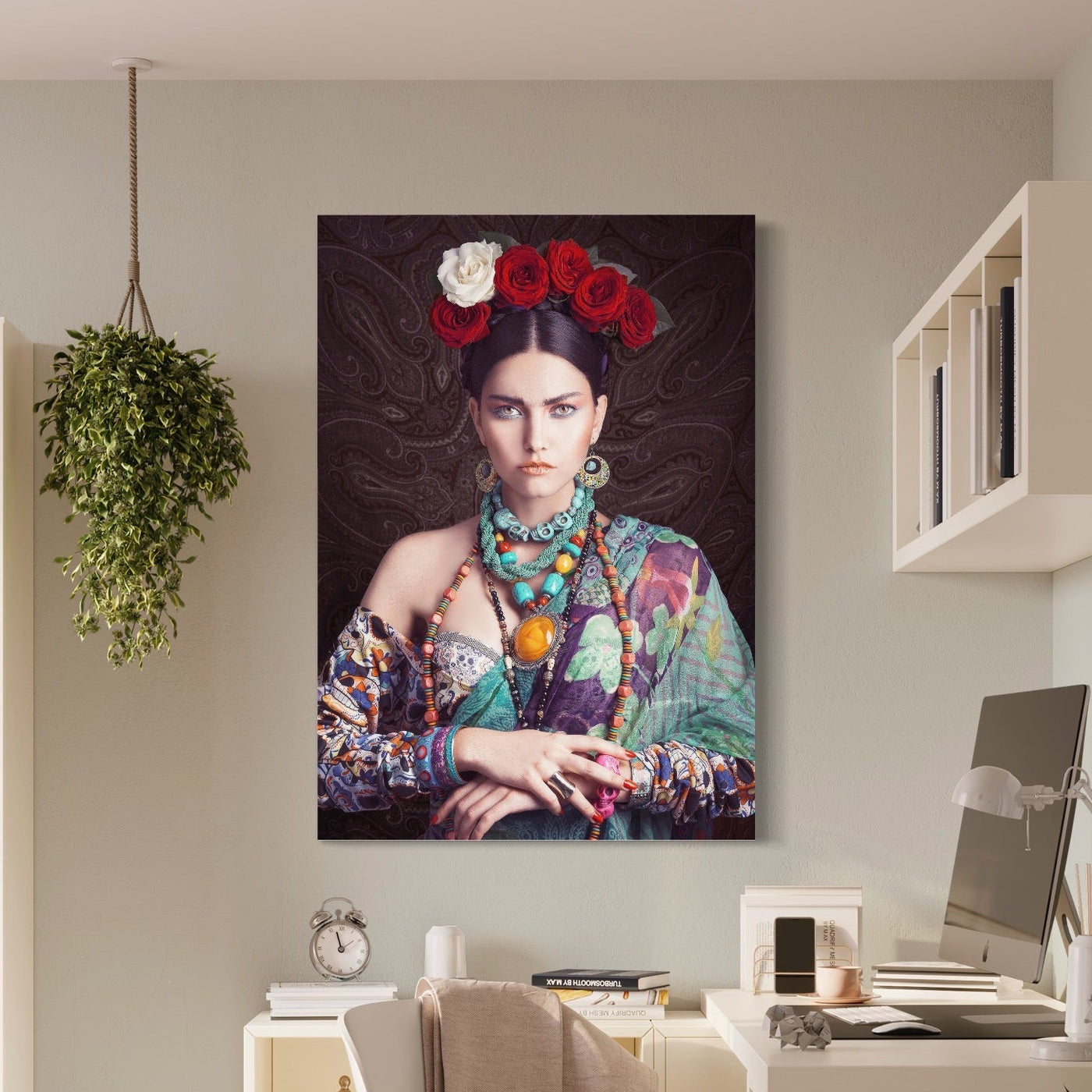 La Boho à la Couronne