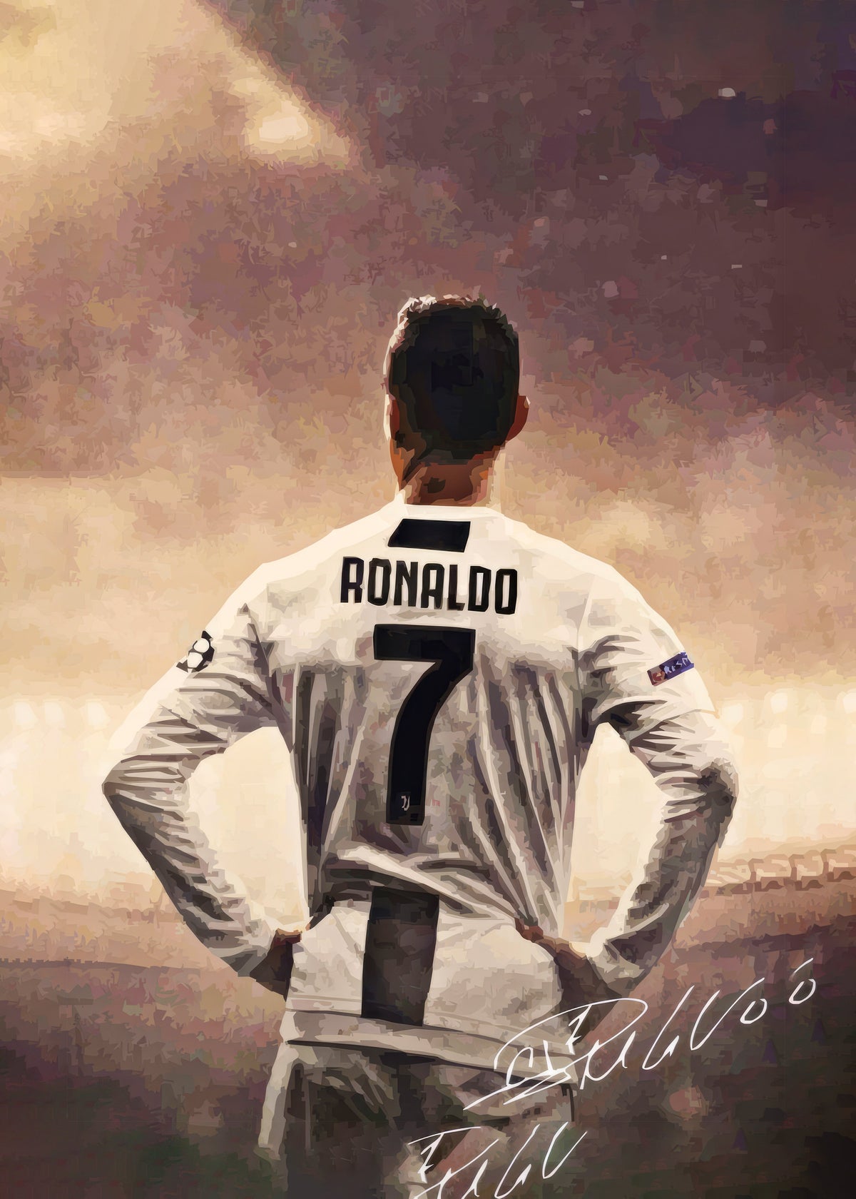 CR7 Face au Destin