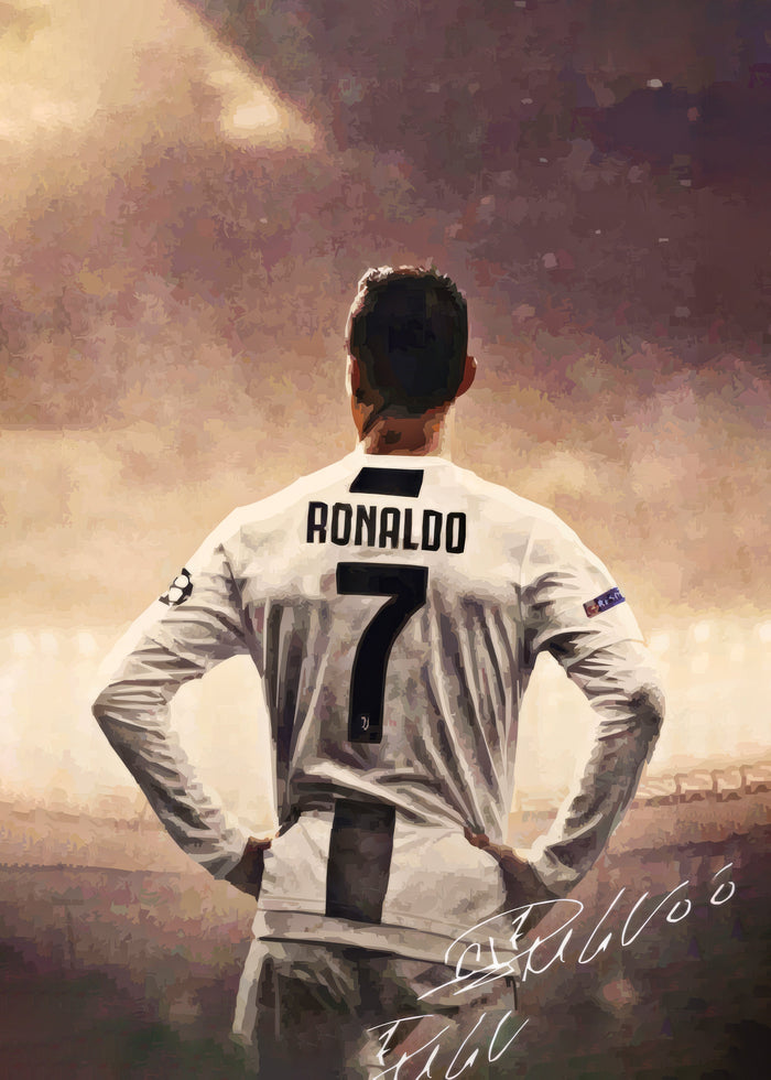 CR7 Face au Destin
