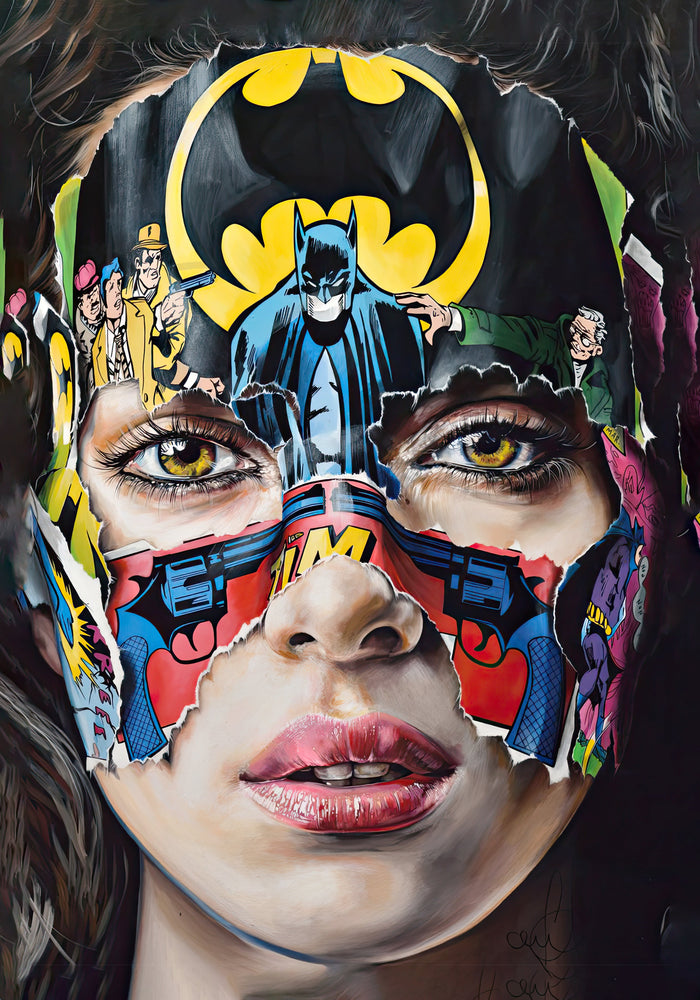 Catwoman Grand Format