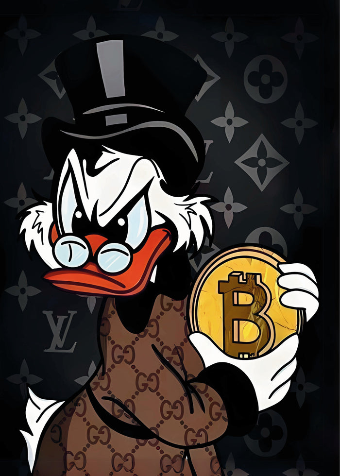 Duffy Duck