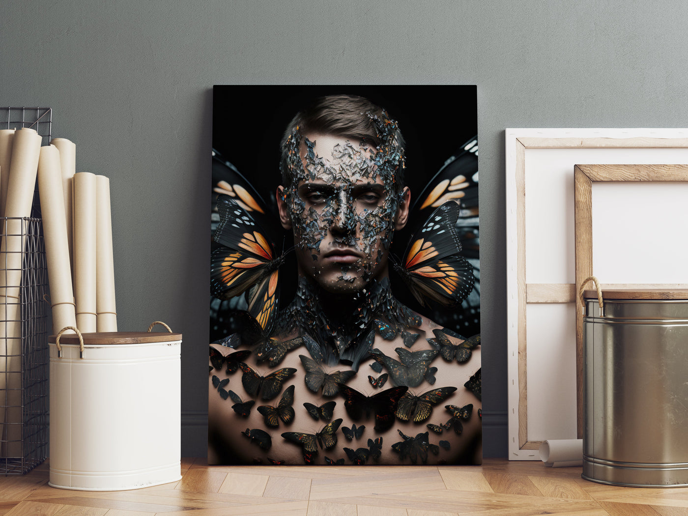 L'Homme Papillon