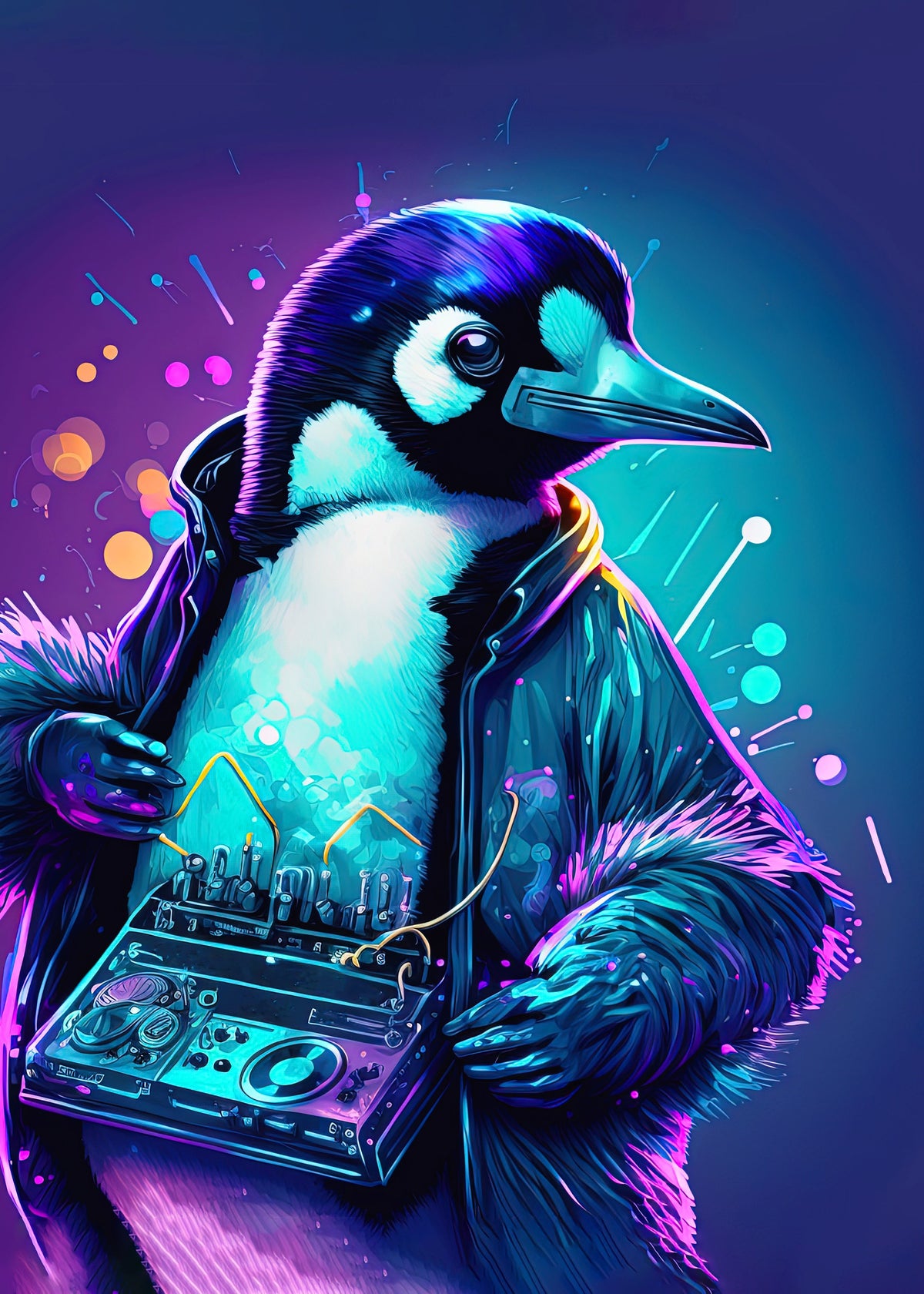 Dj Pinguin