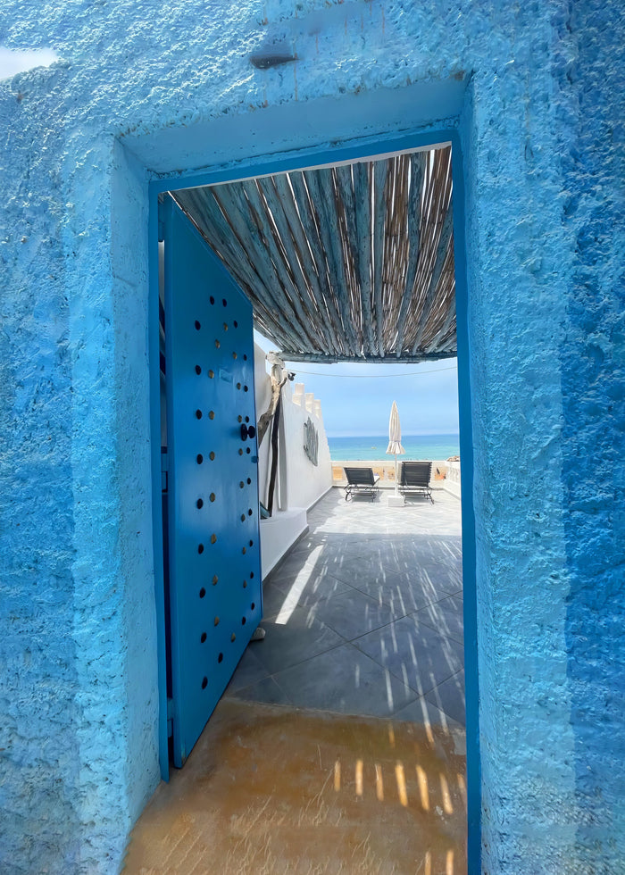 La Porte Bleue