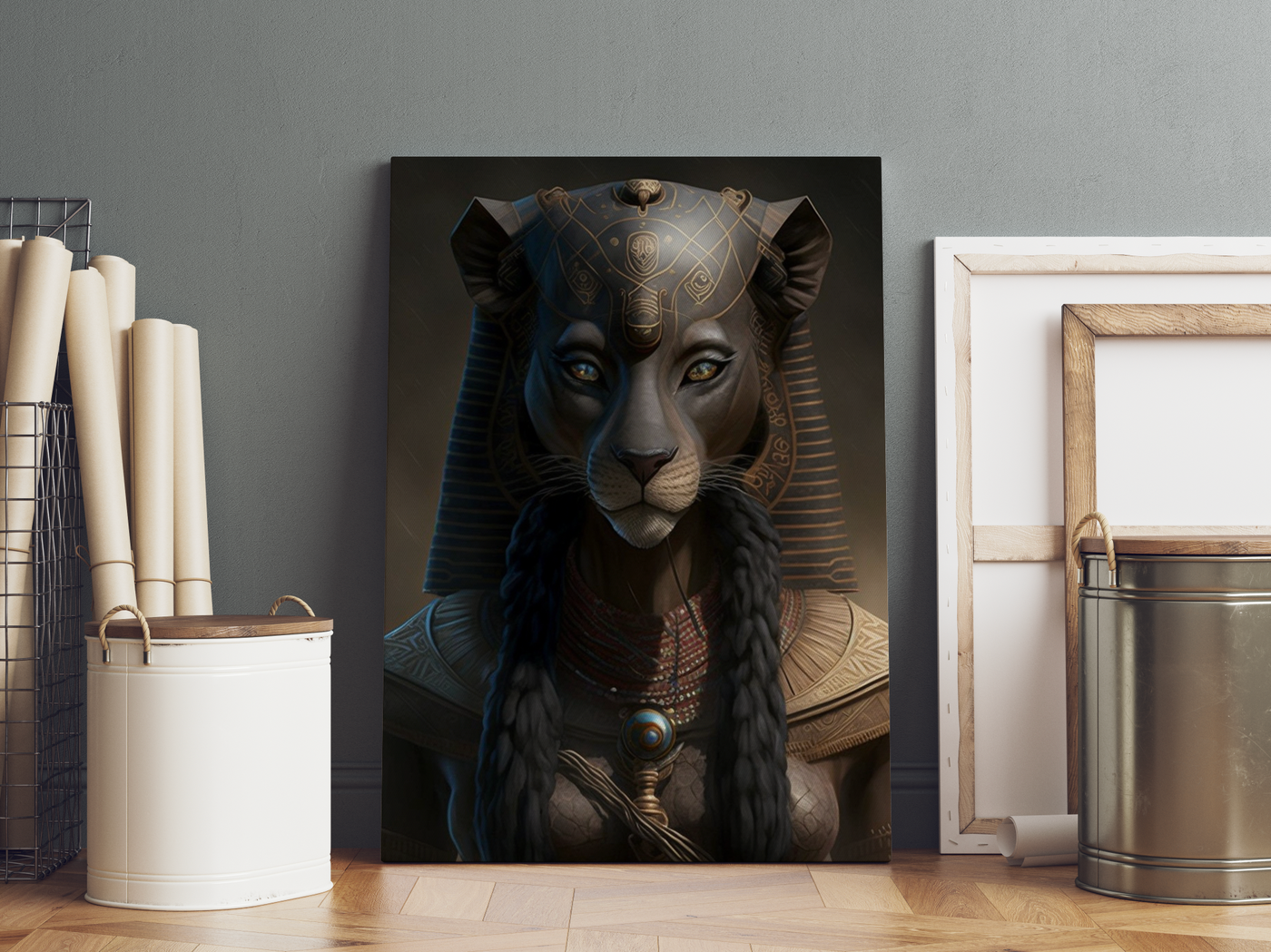 Sekhmet la Gardienne