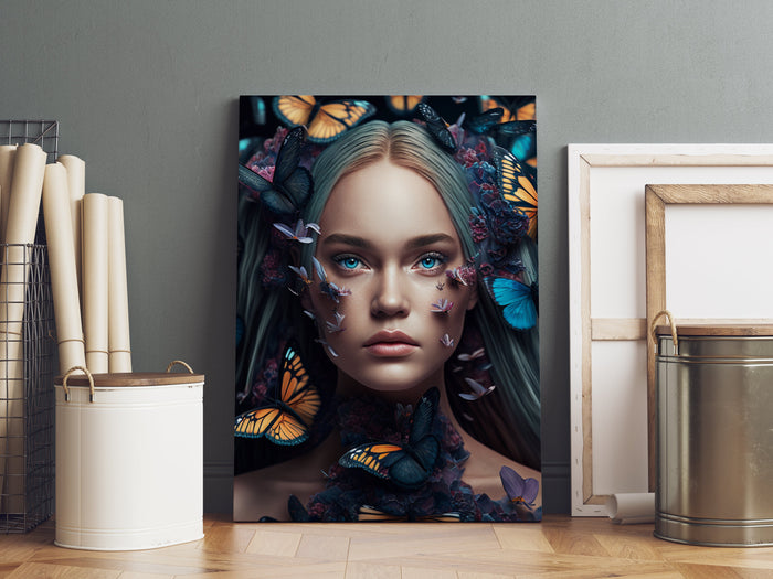 La Femme Papillon