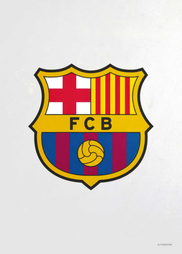 L’Ecusson Blaugrana
