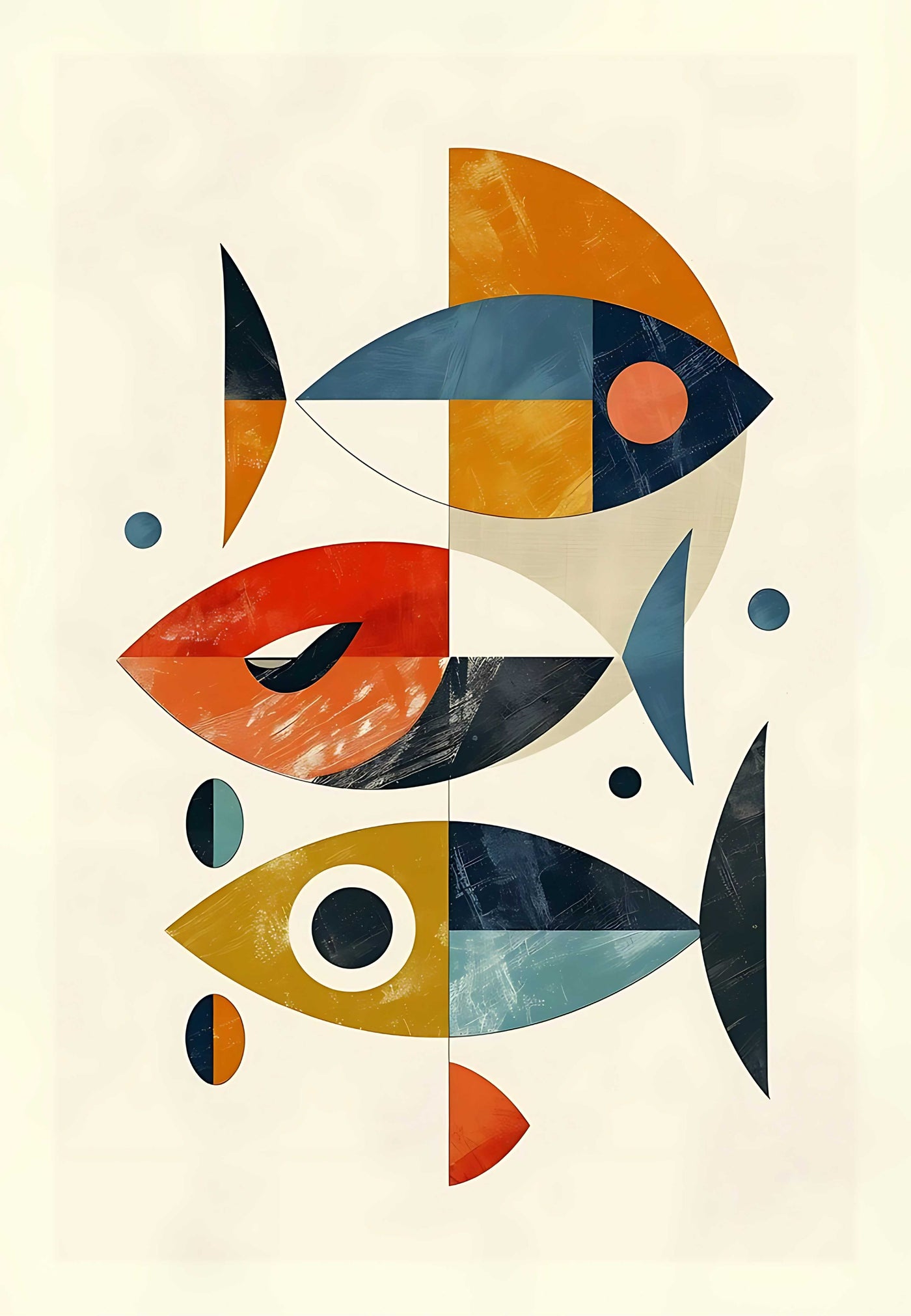 Poissons en Géométrie