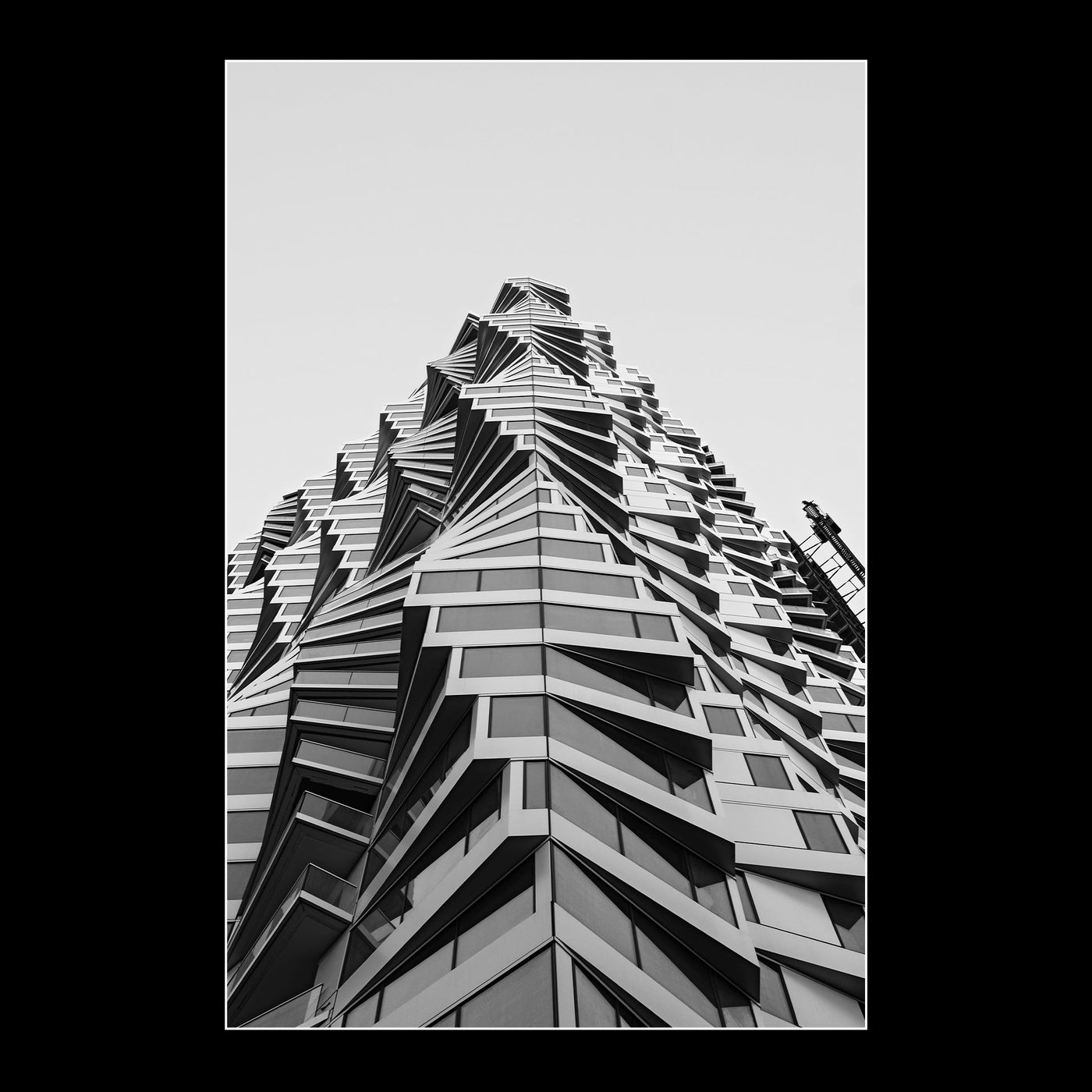 Auto en Ville — sur le mur