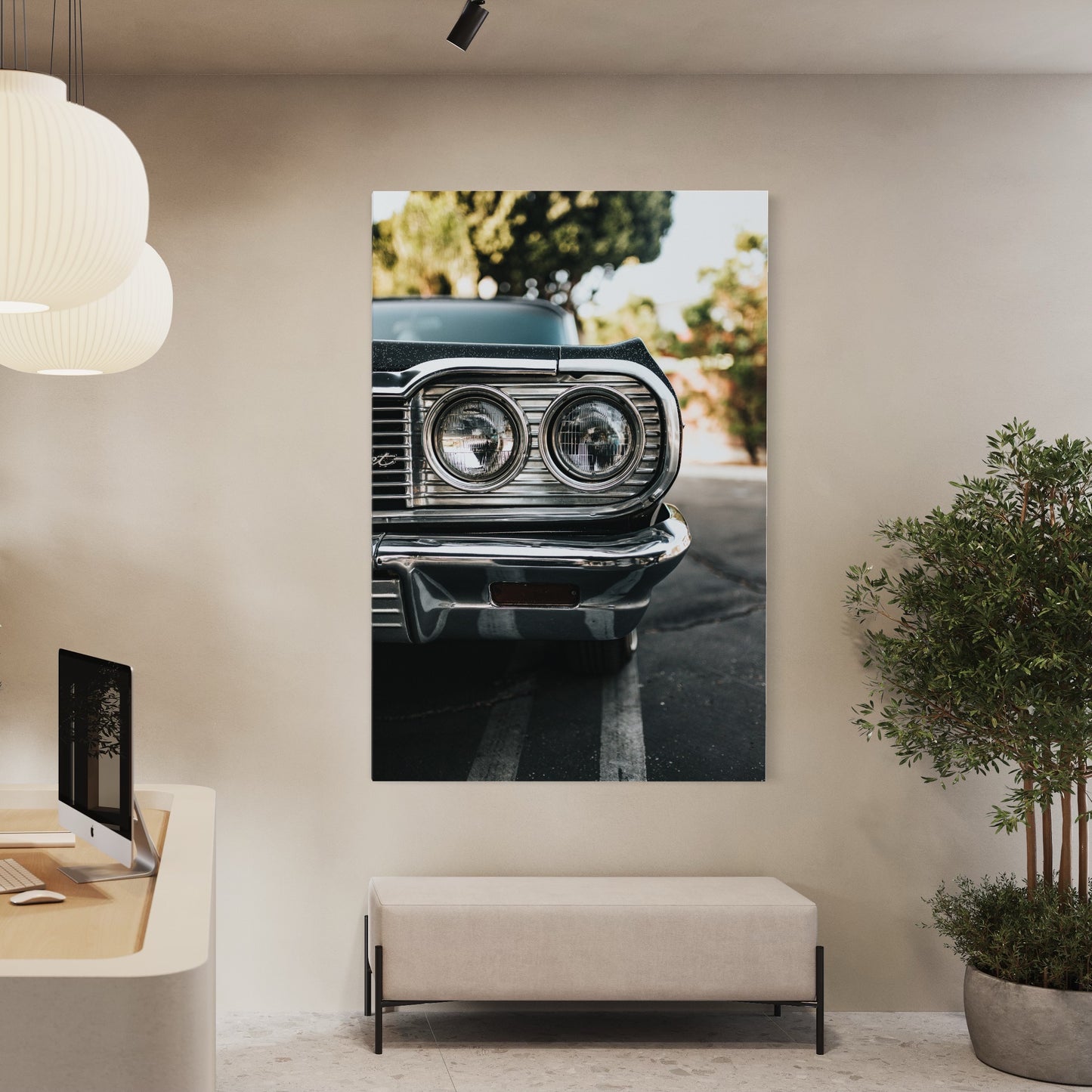 Vintage Car