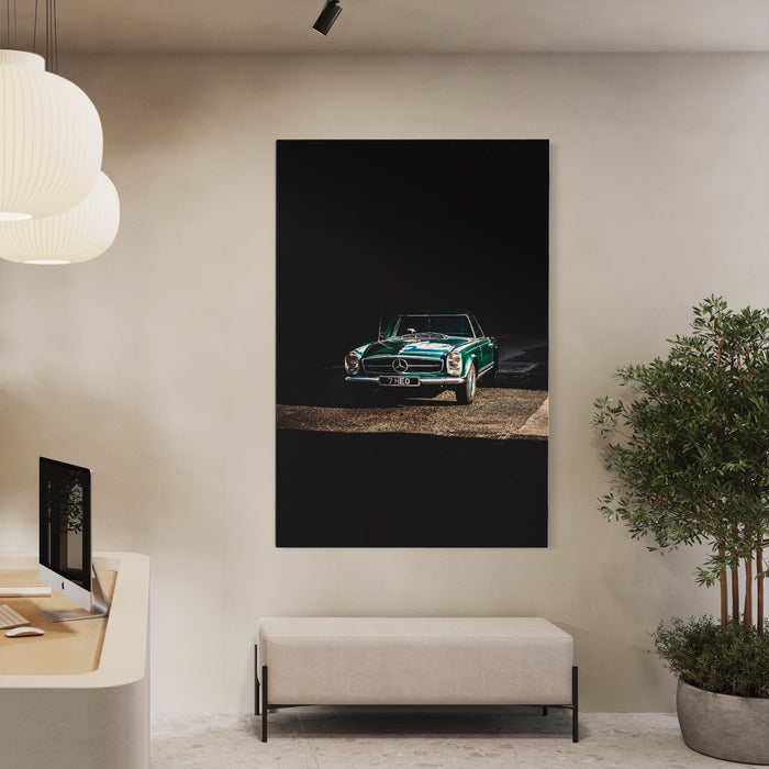 La Mercedes Classique