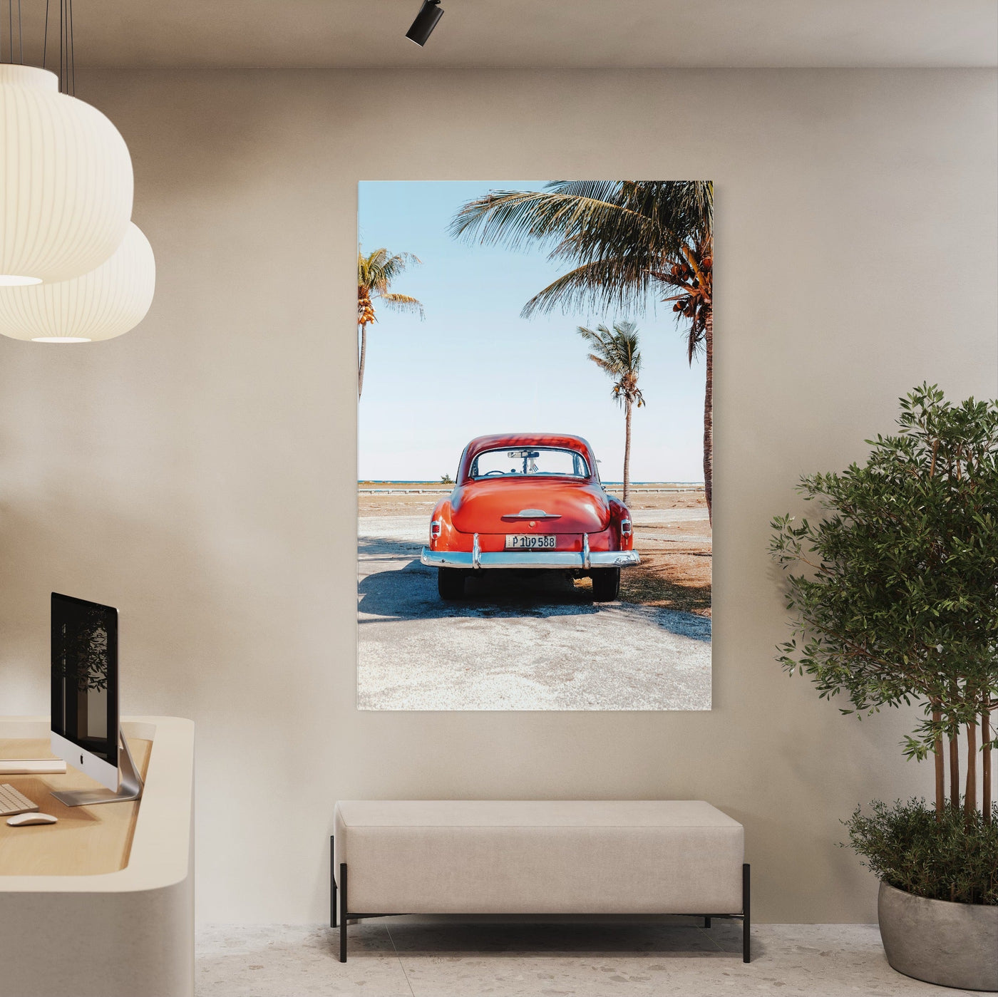 Malecón Style — sur le mur