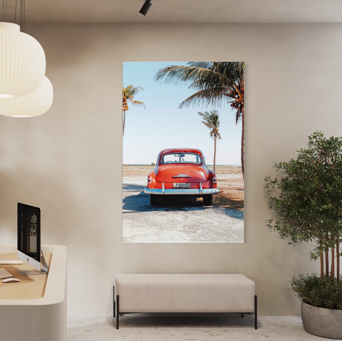 Car Beach