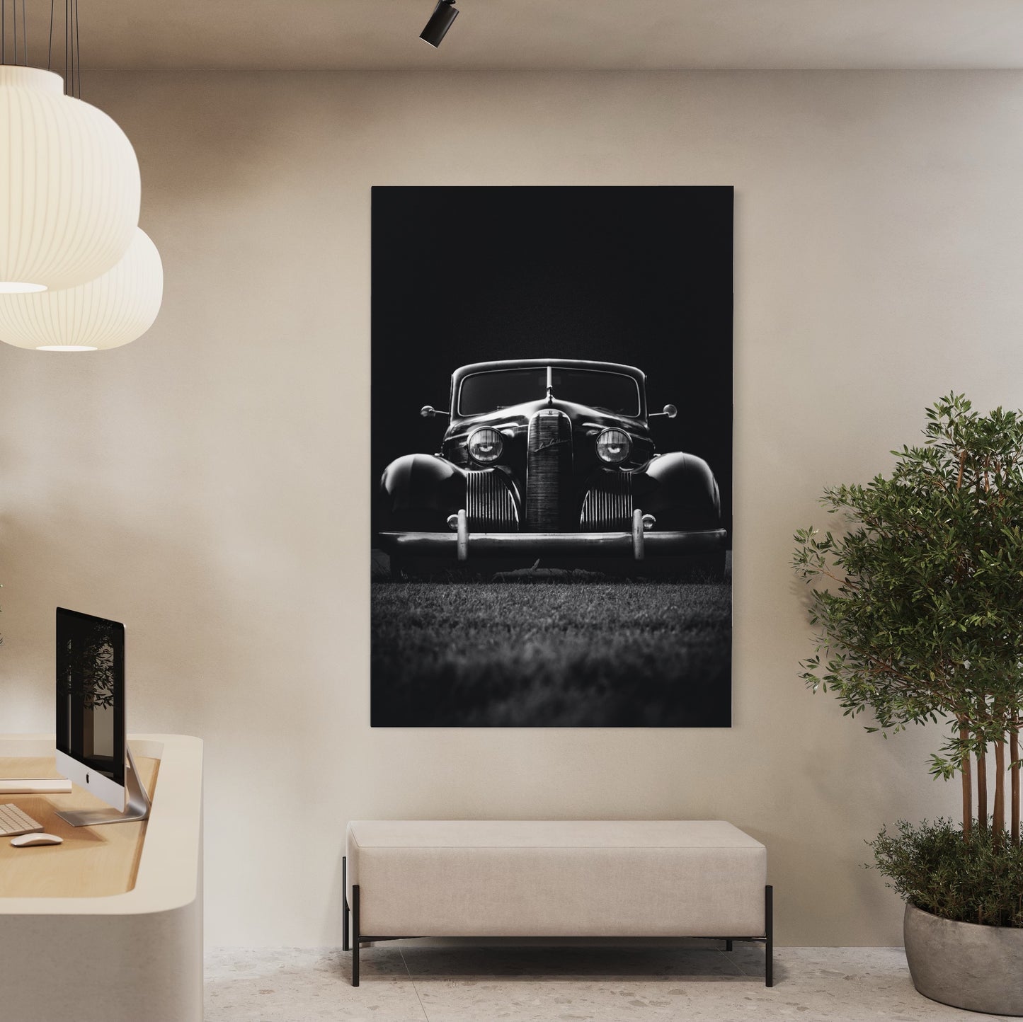 Vintage Car