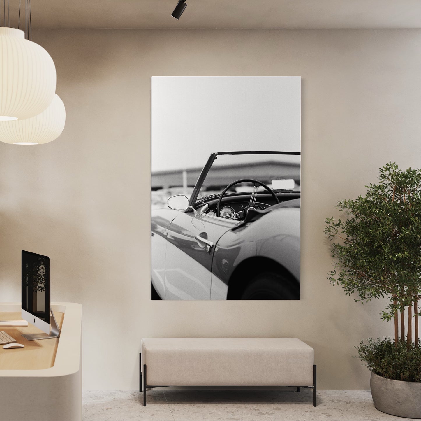 Vintage Car S
