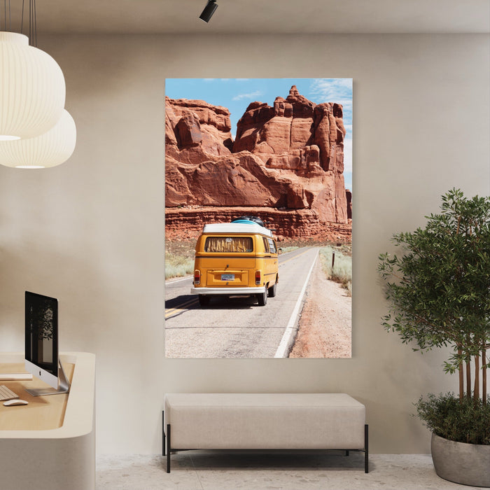 Camper Van 2