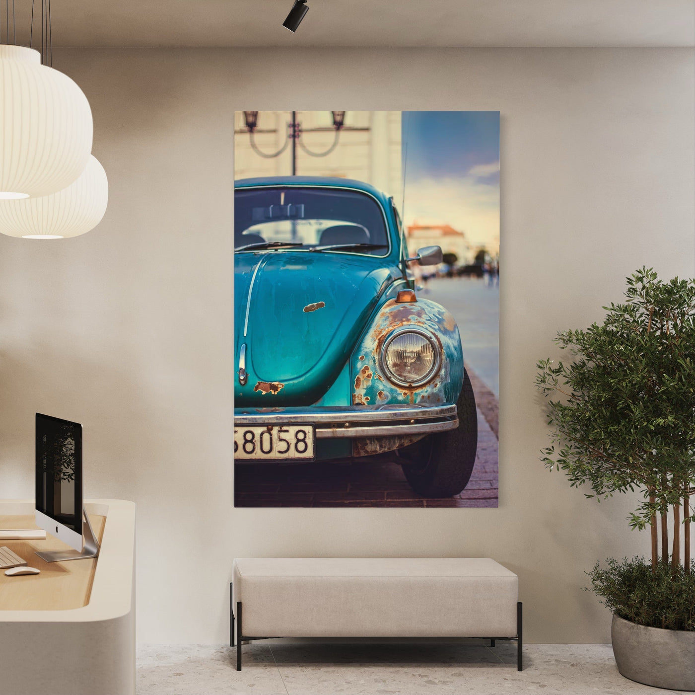 Vintage Car 2