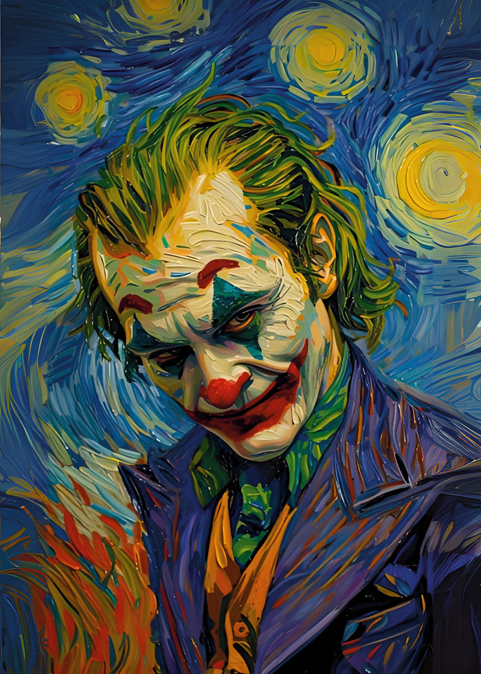 La Nuit Tourbillonnante du Clown