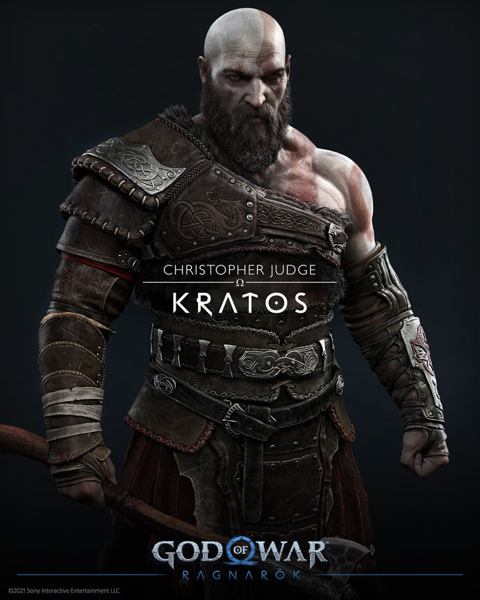Kratos Ragnarök