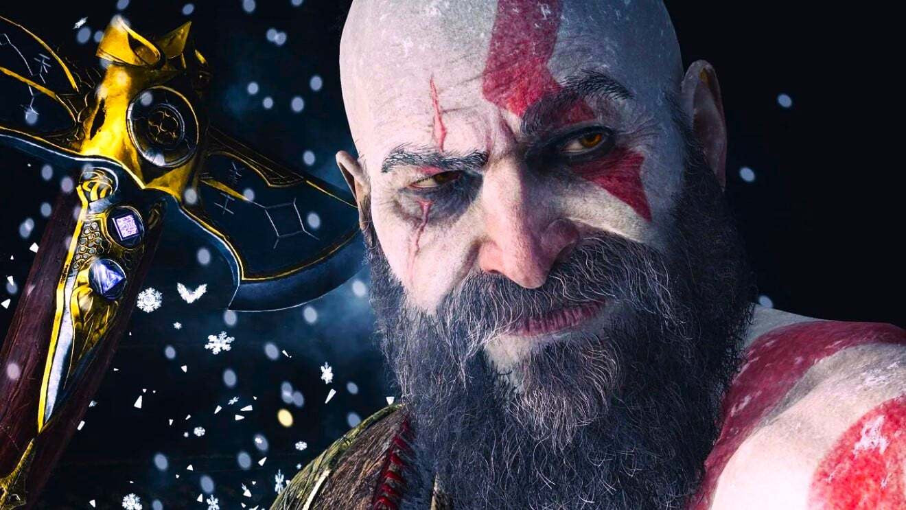 Krtos - God of War