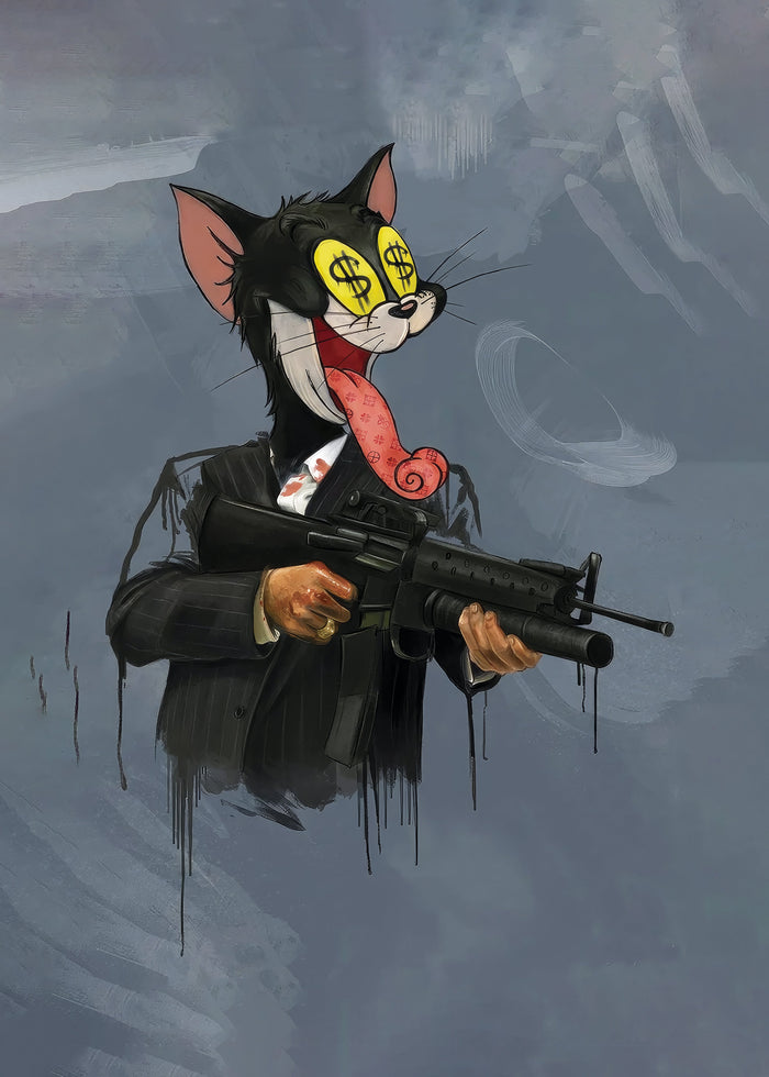 Le Pack des Chats Mafia