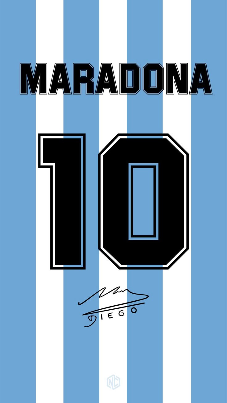 Maradona #10