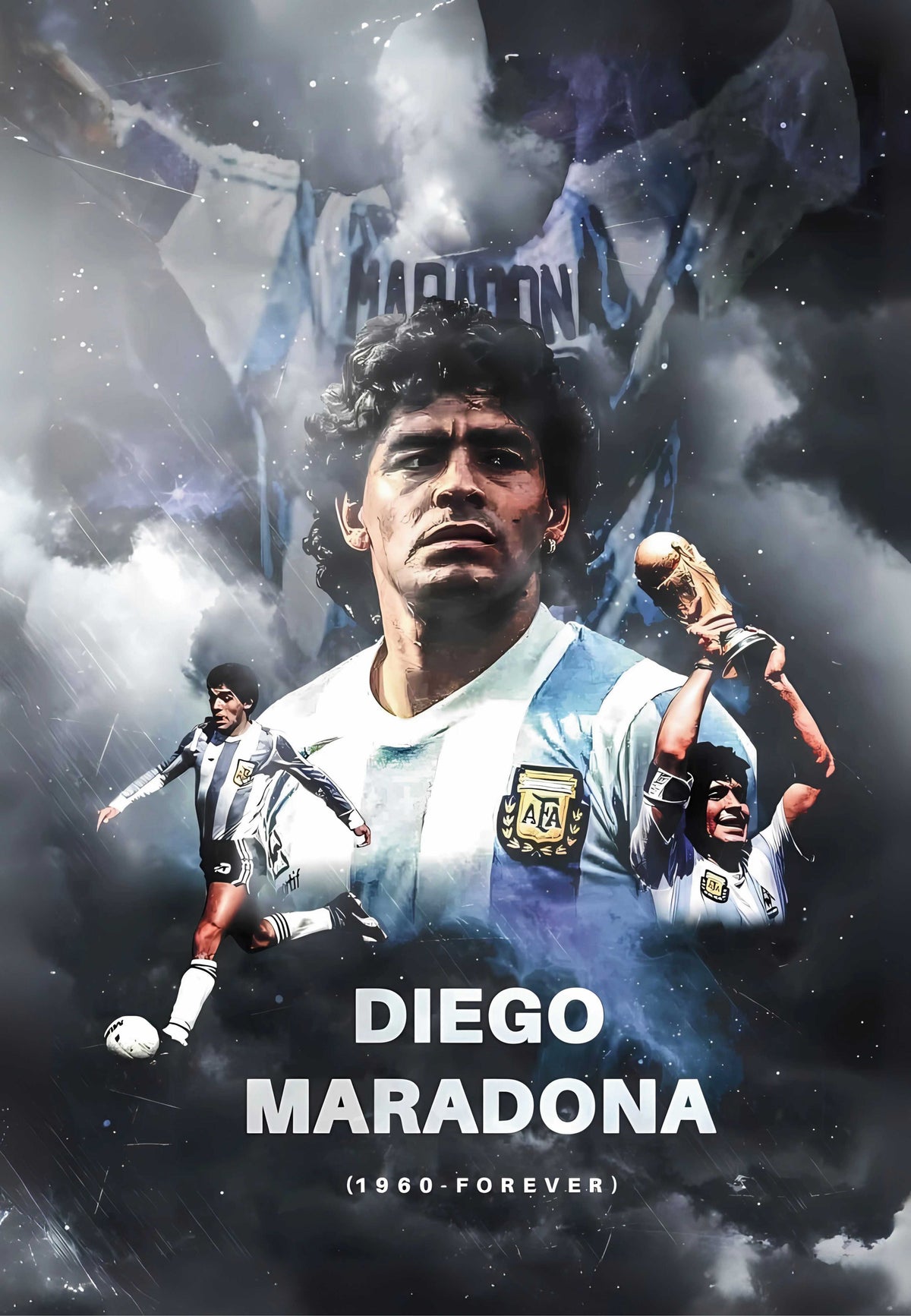 Maradona Forever