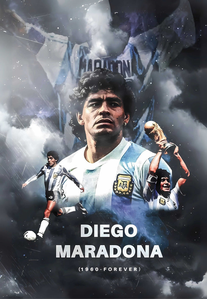 Maradona Forever