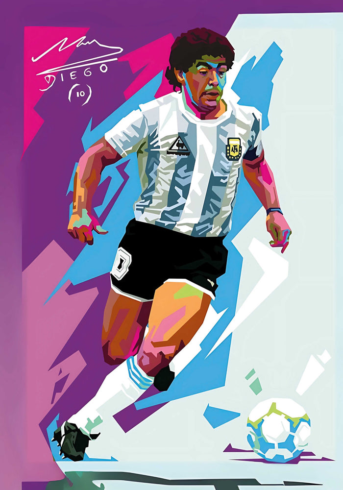 El Pibe de Oro