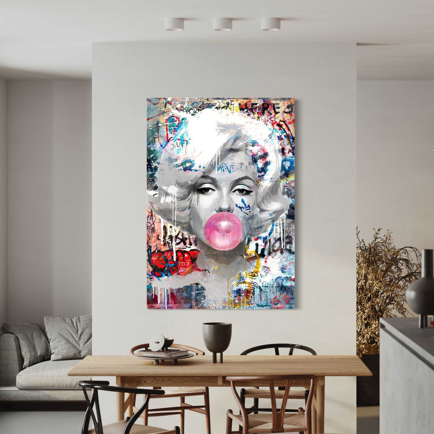 Marilyn Bubblegum