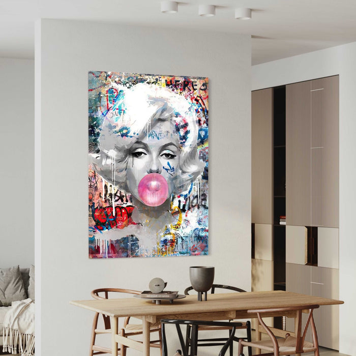Marilyn Bubblegum