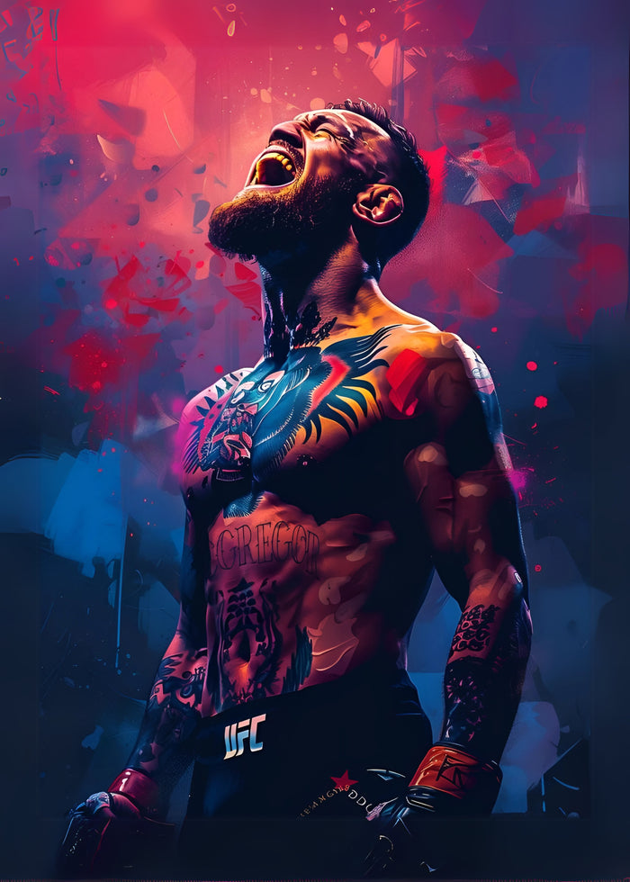 Conor l'Indestructible