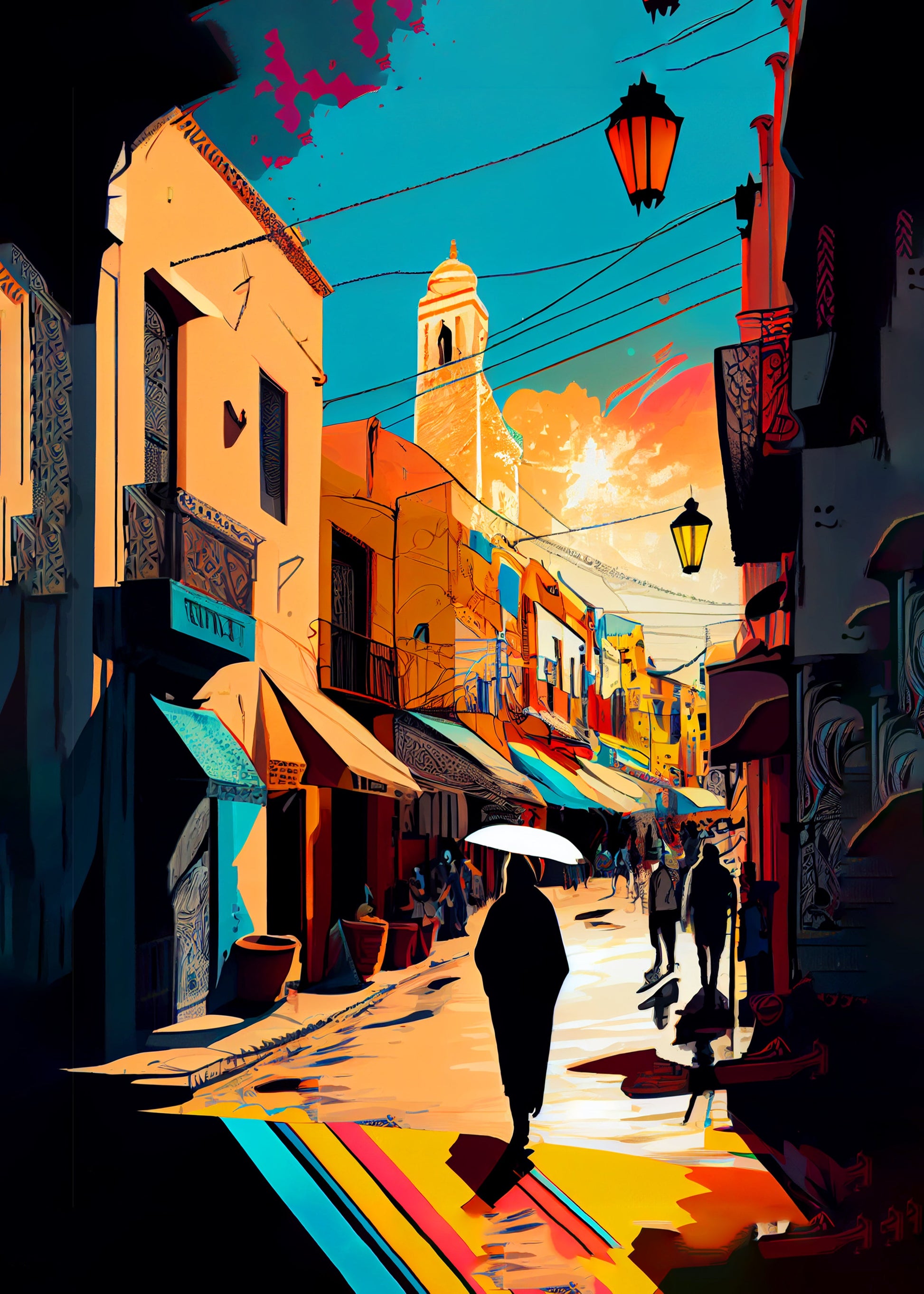 Medina