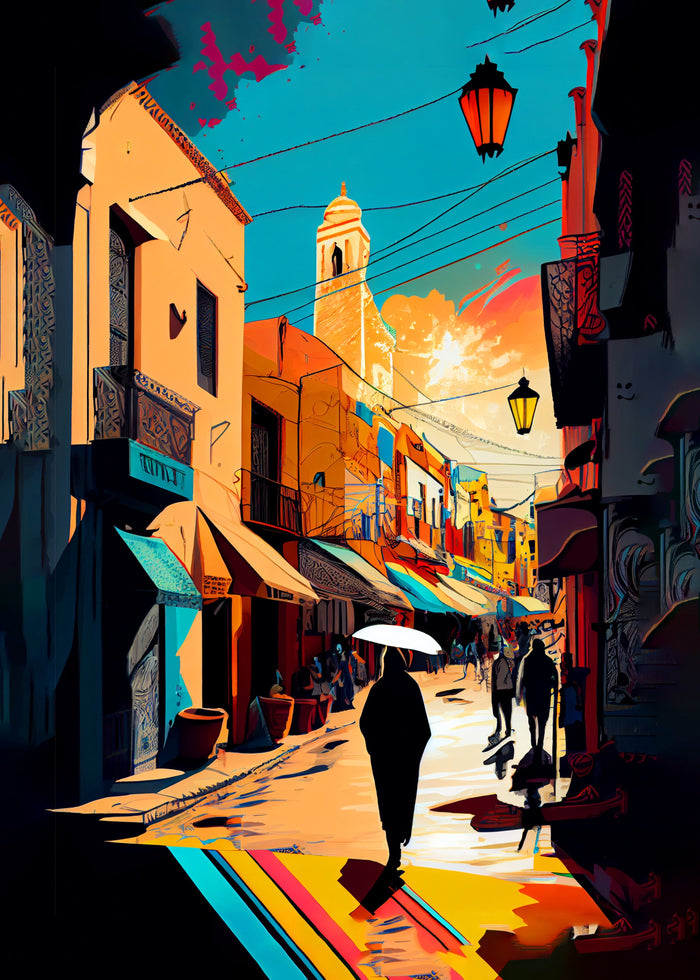 Medina