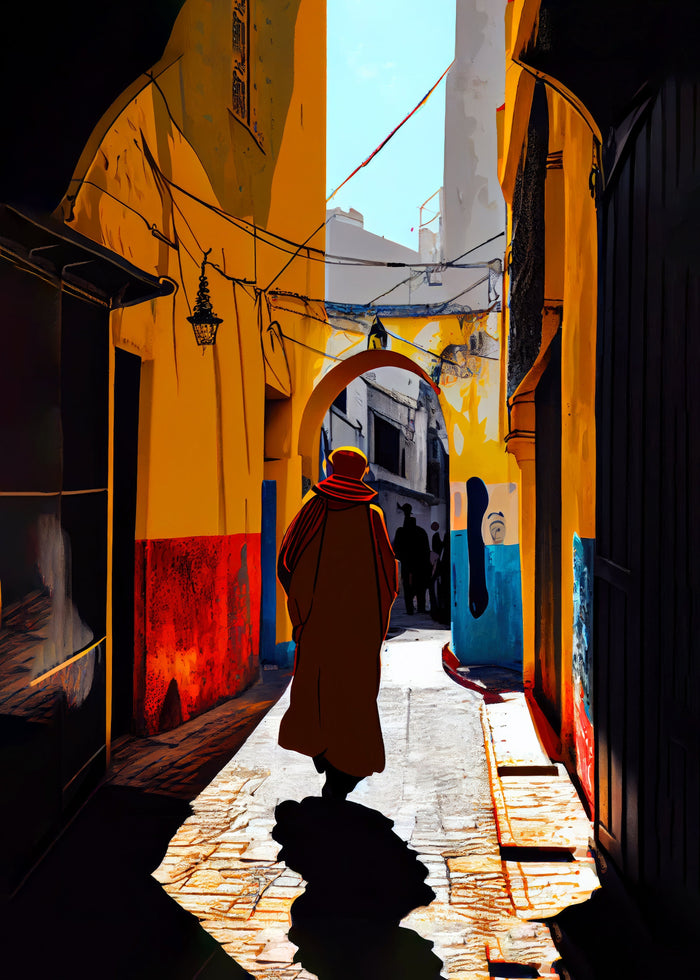 Medina Street