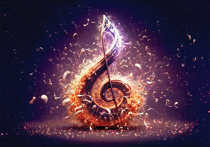 La Mélodie en Feu