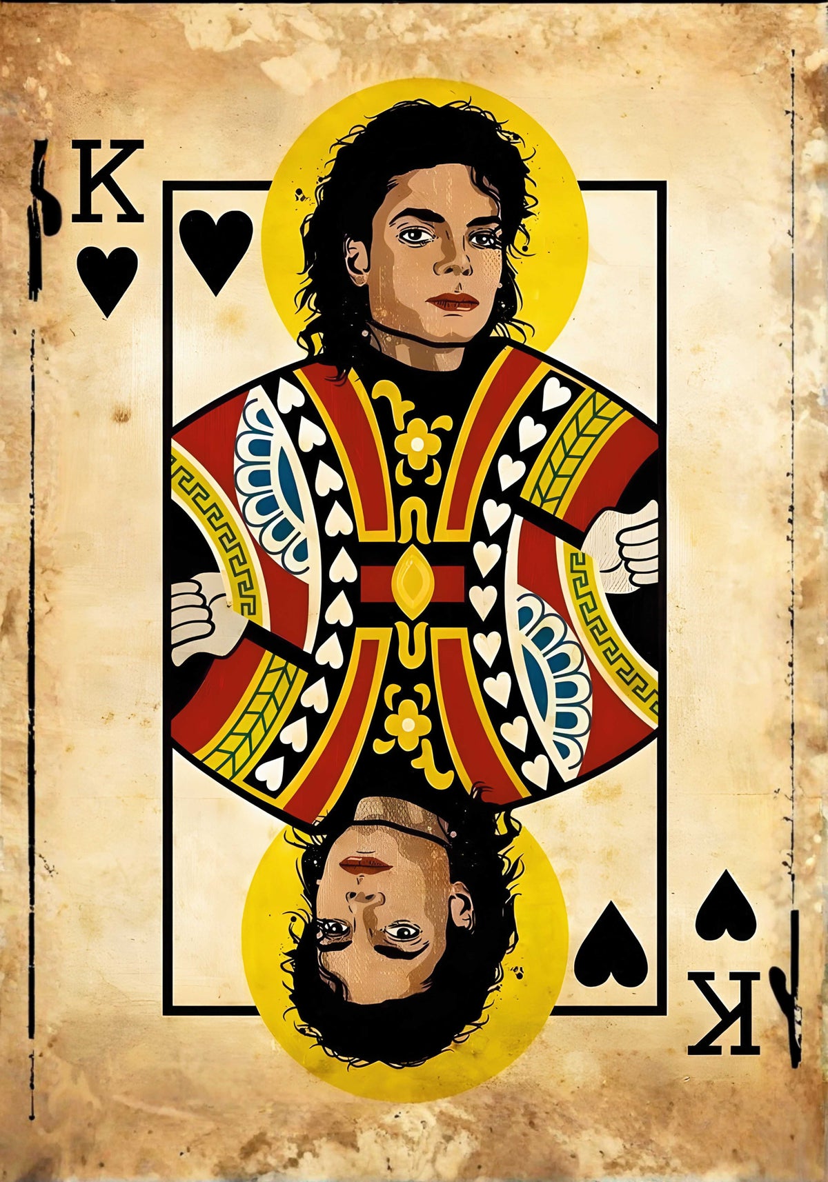 King of Pop