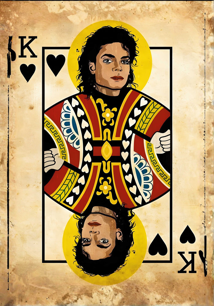 King of Pop