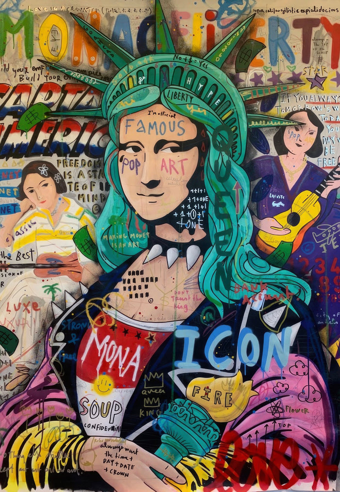 Mona Liberty