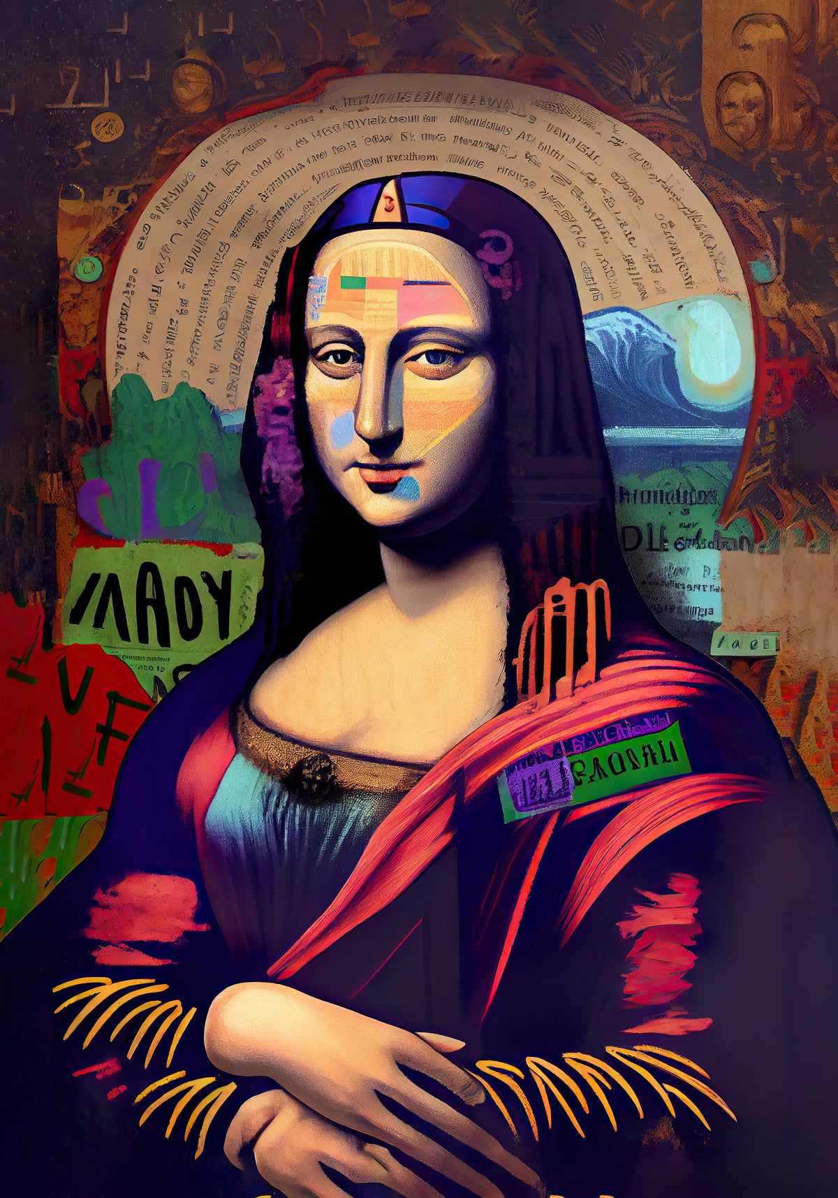 Mona Chris Team