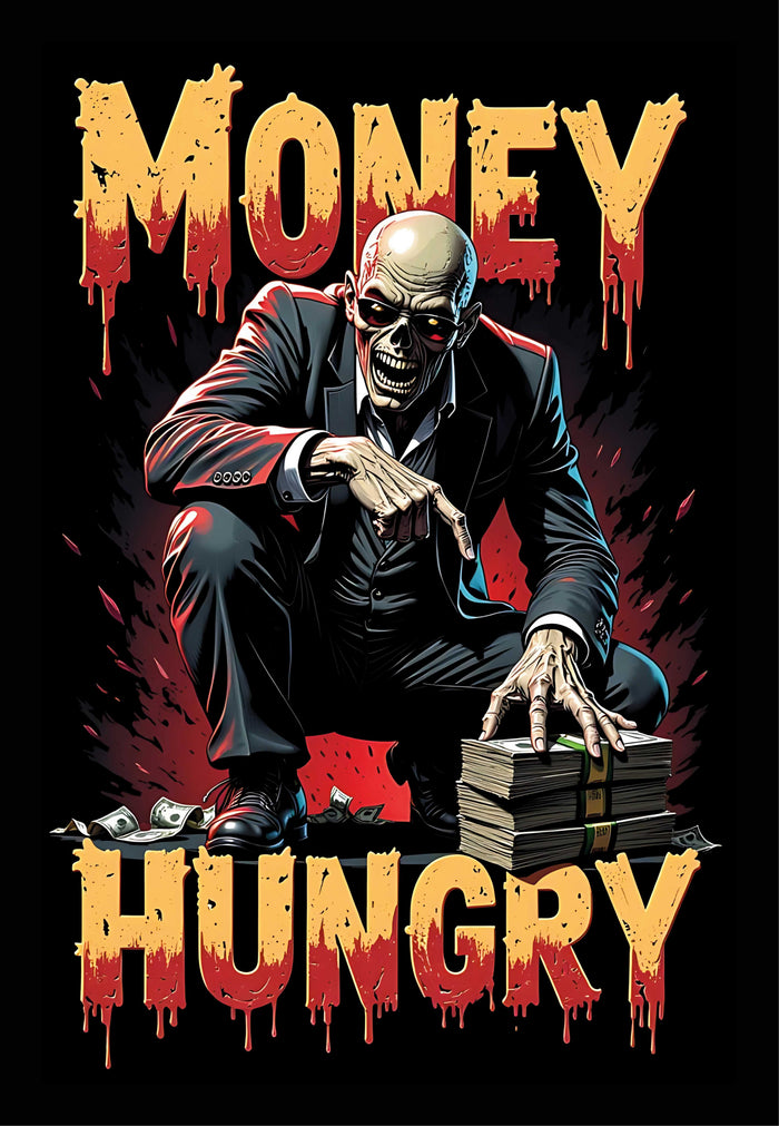 Money Hungry
