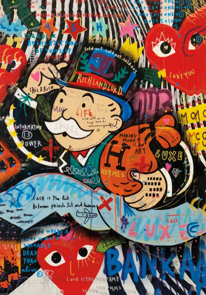 Mr. Monopoly