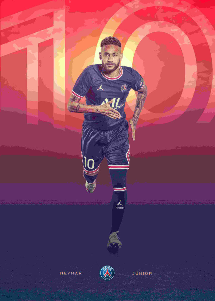 Neymar JR (10)