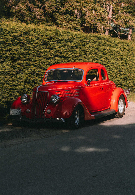 Vintage Cars