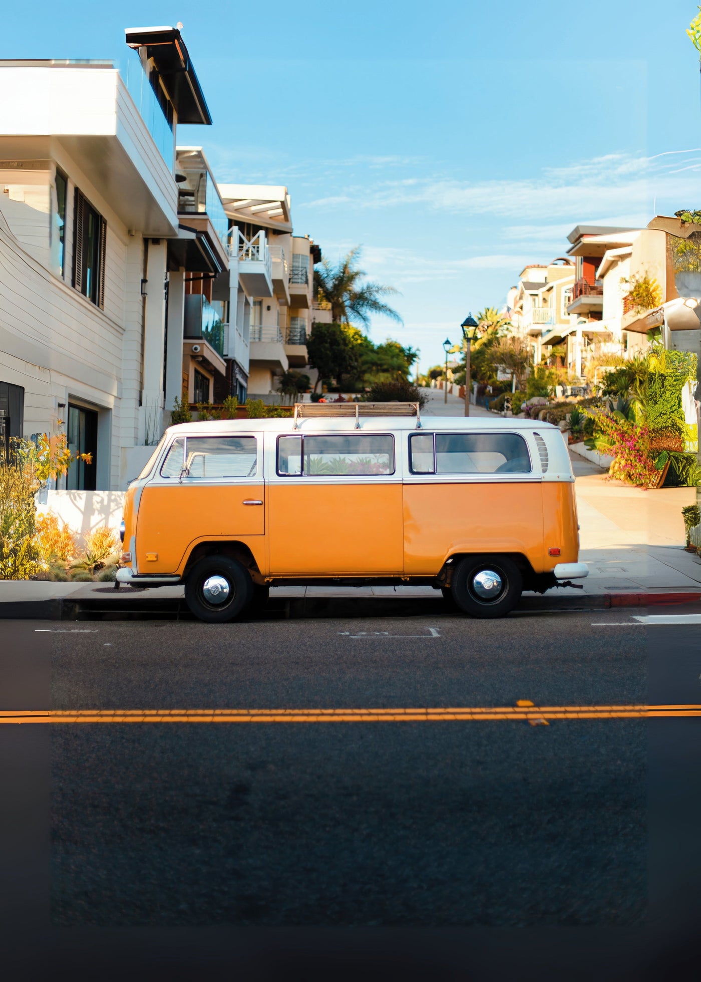 Vintage Car Surf