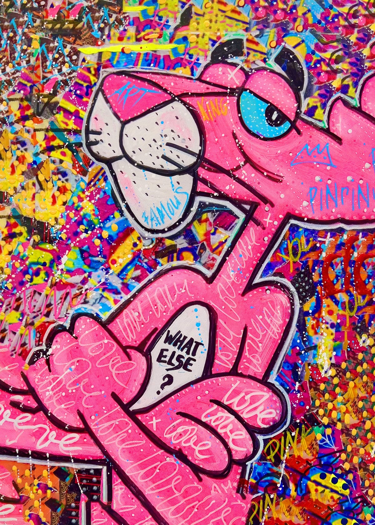 Pink Panthere