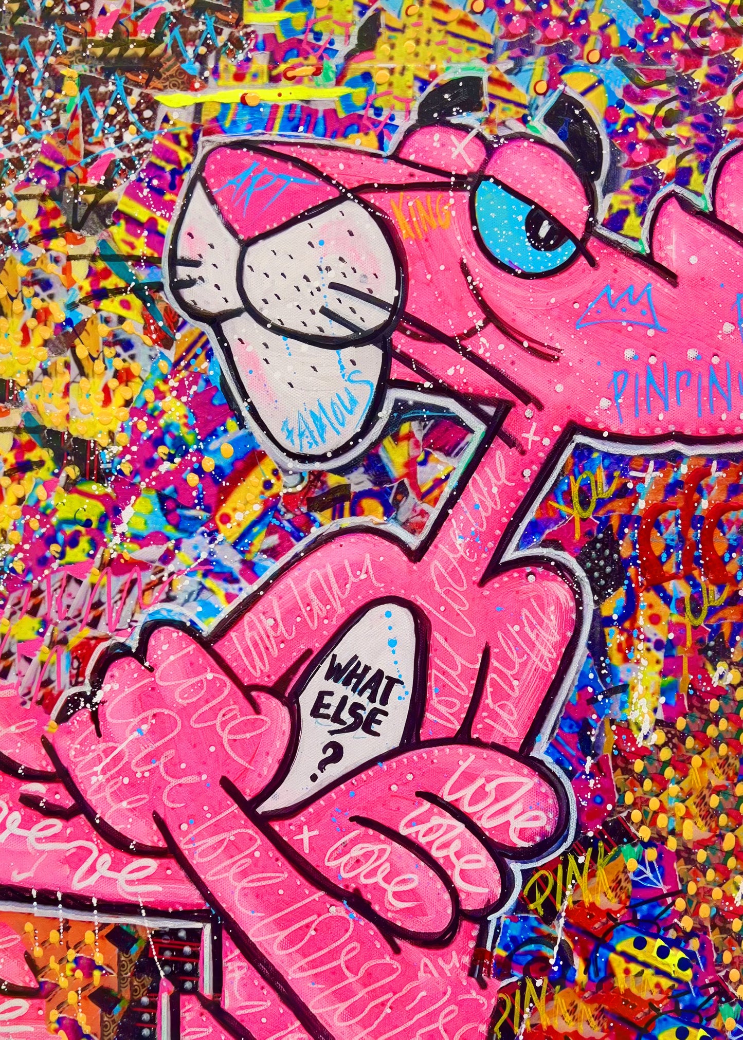Pink Panthere