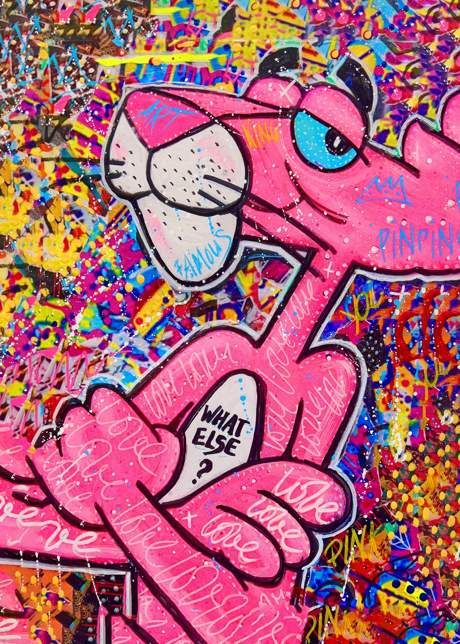 Pink Panthere