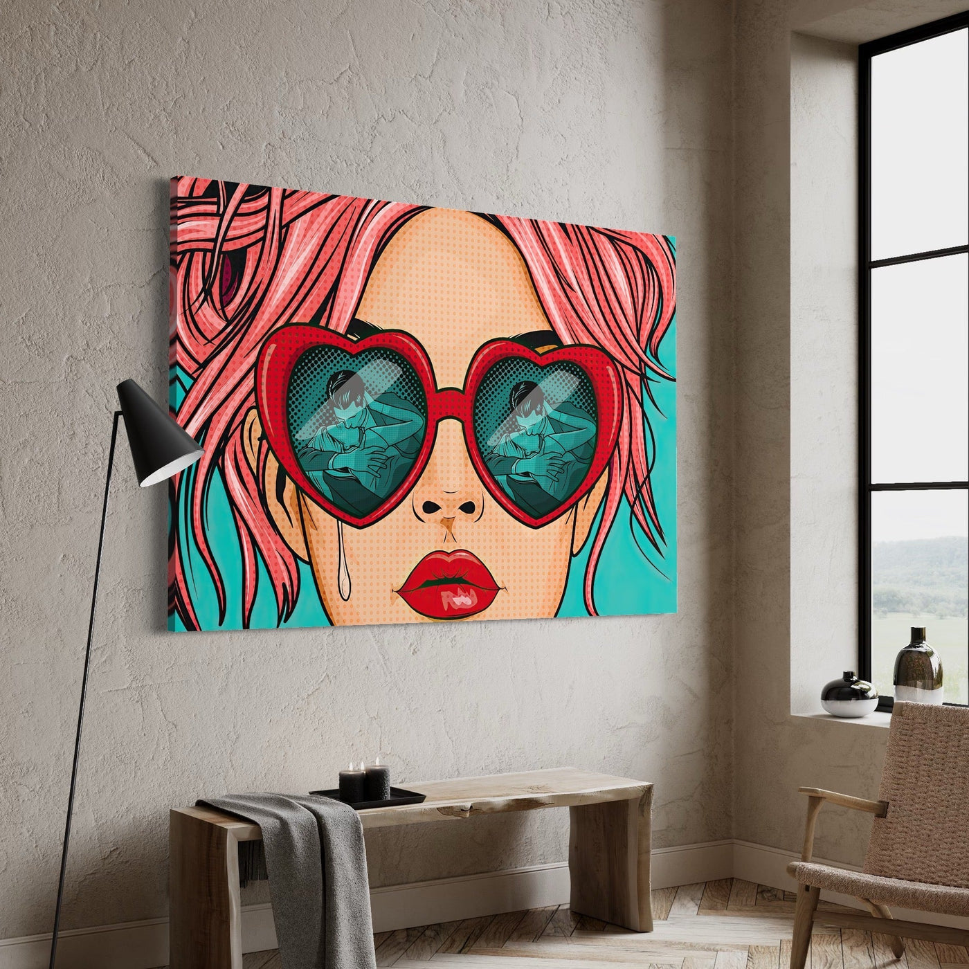 Miss Coeur Rose