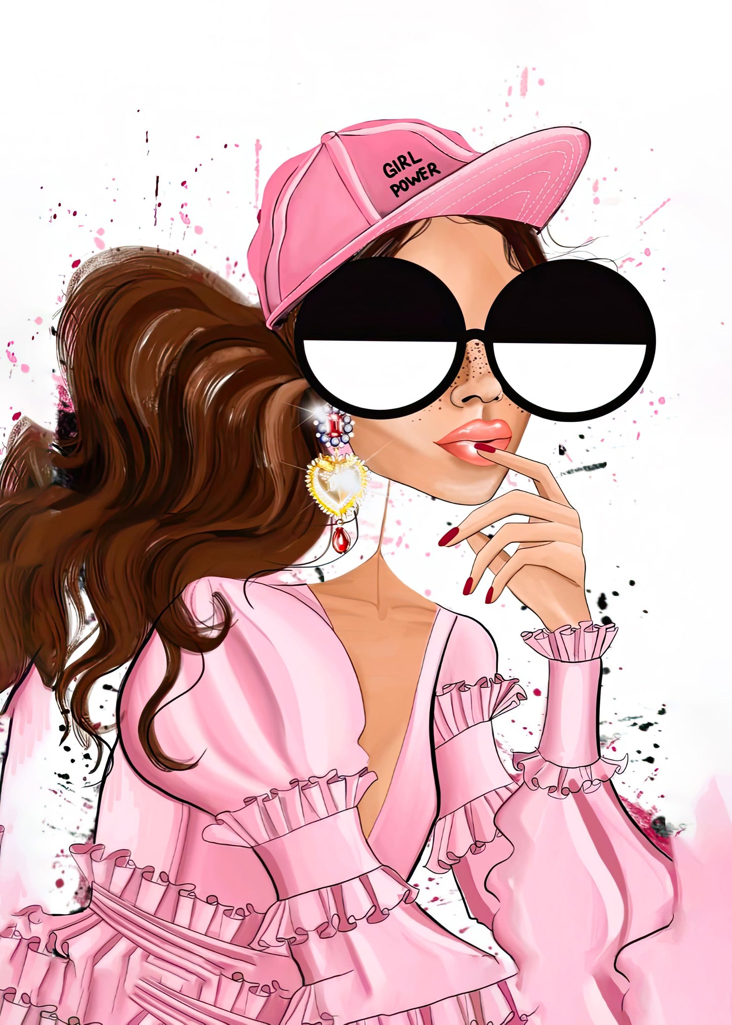 Boss Woman